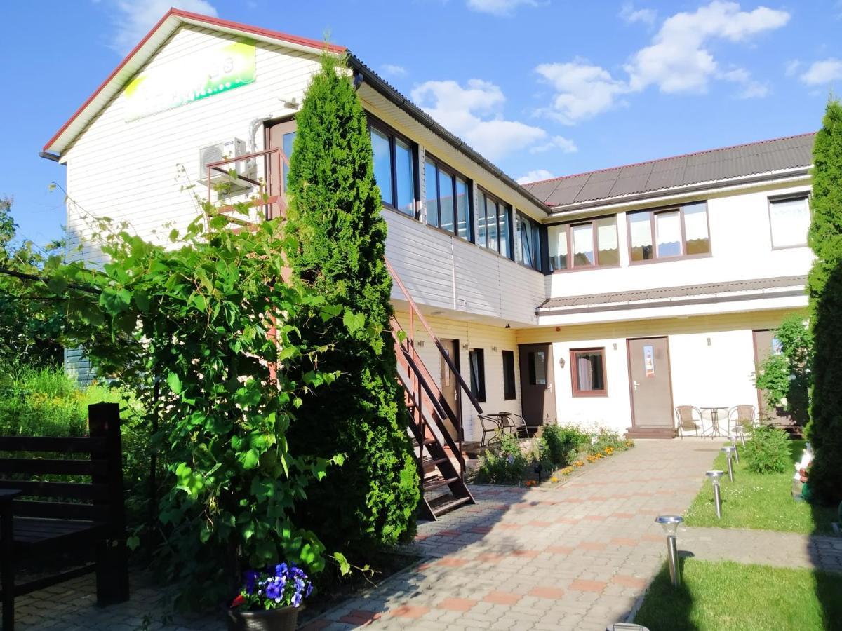 Hotel Veagles Narva-Jõesuu Екстериор снимка