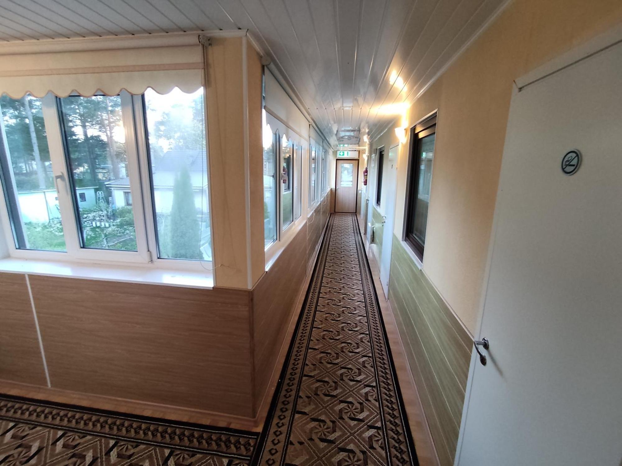 Hotel Veagles Narva-Jõesuu Екстериор снимка
