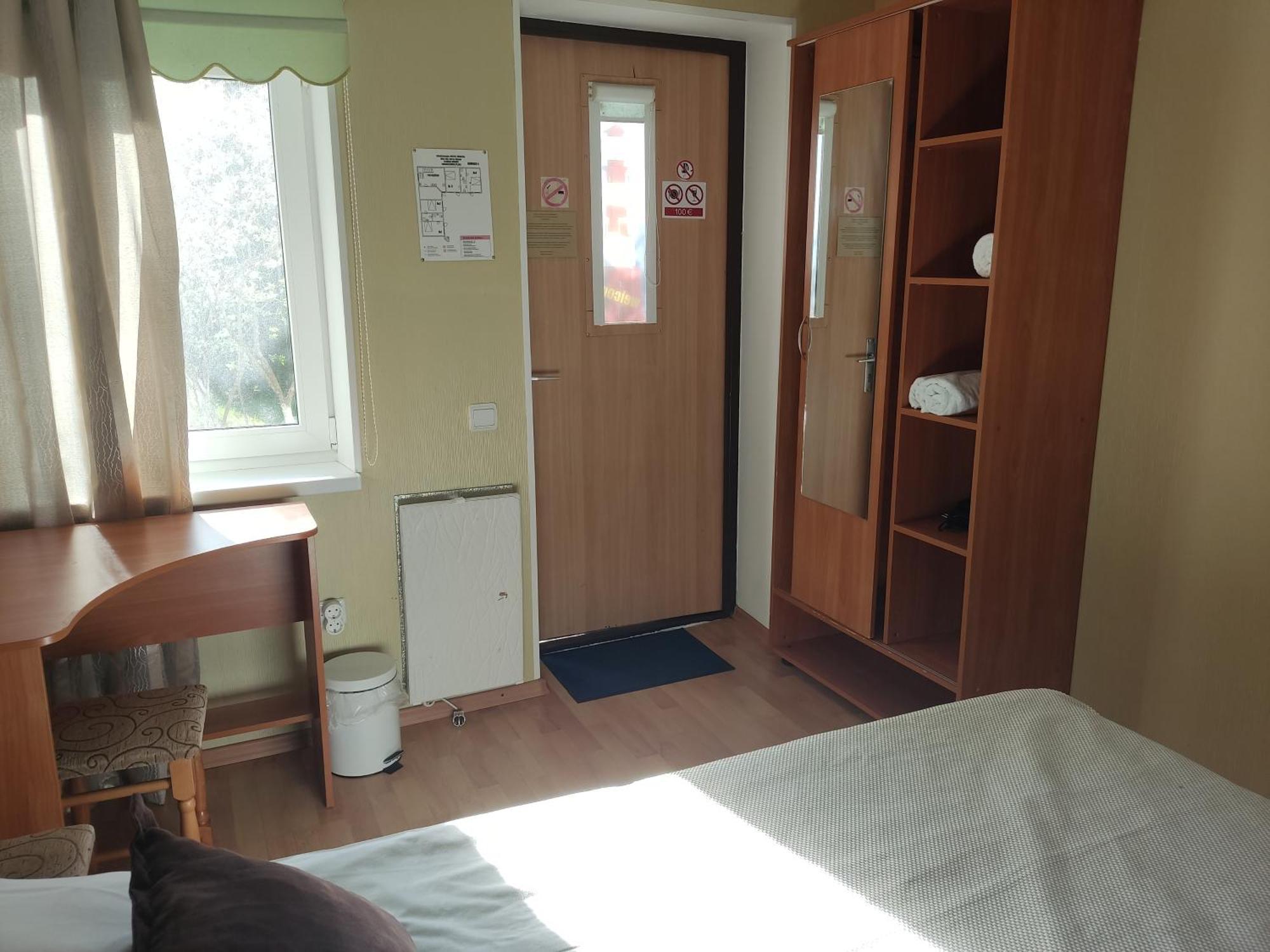 Hotel Veagles Narva-Jõesuu Стая снимка
