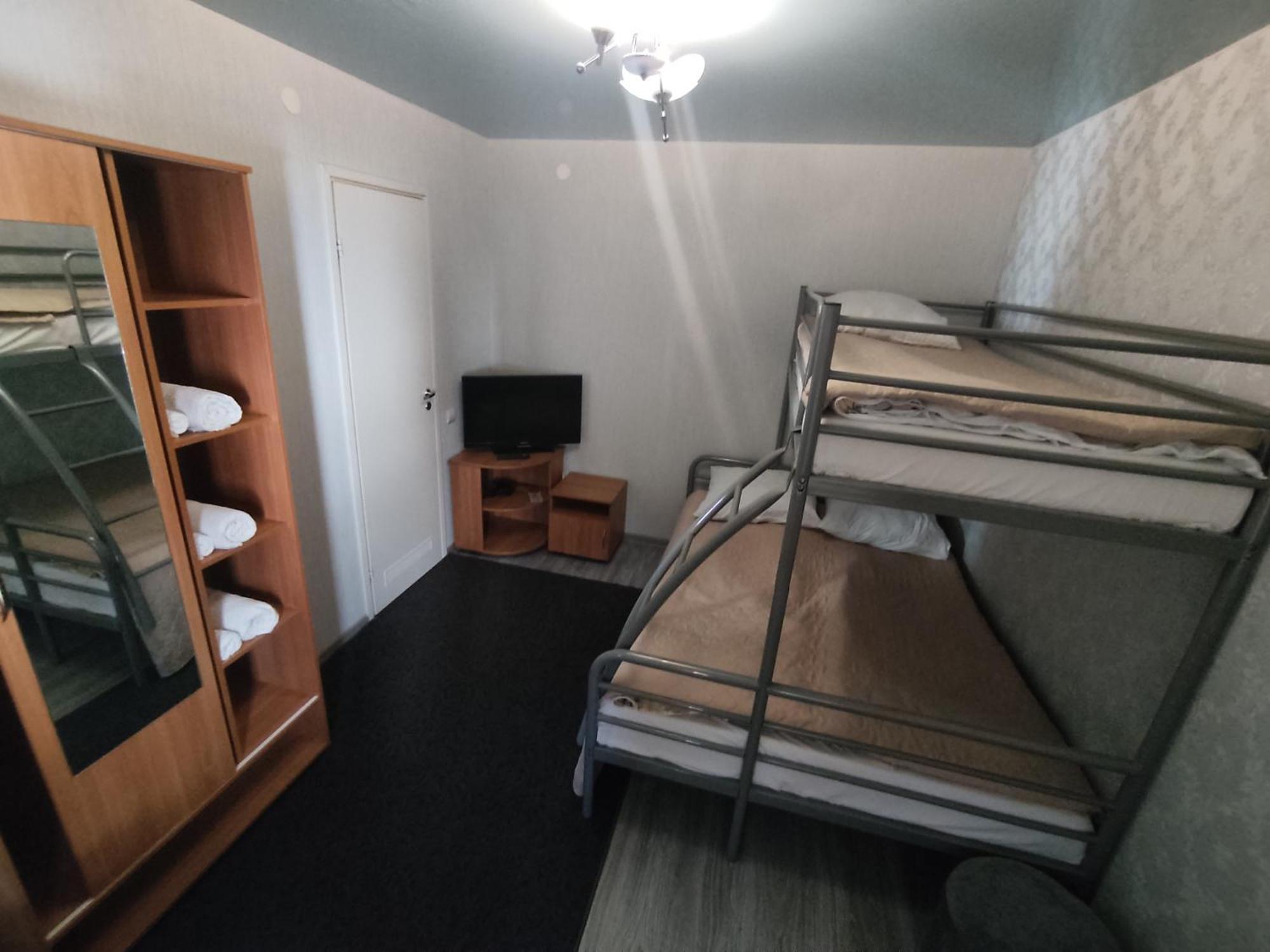 Hotel Veagles Narva-Jõesuu Стая снимка