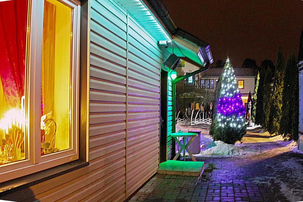 Hotel Veagles Narva-Jõesuu Екстериор снимка