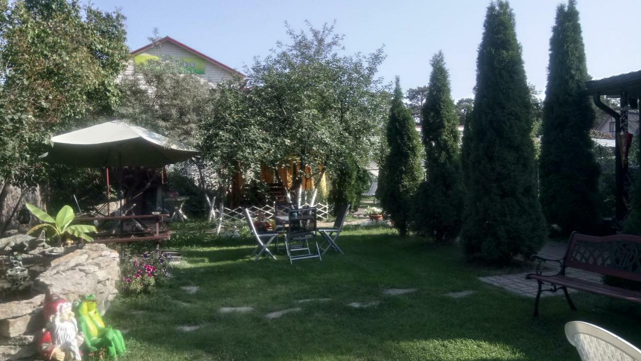 Hotel Veagles Narva-Jõesuu Екстериор снимка