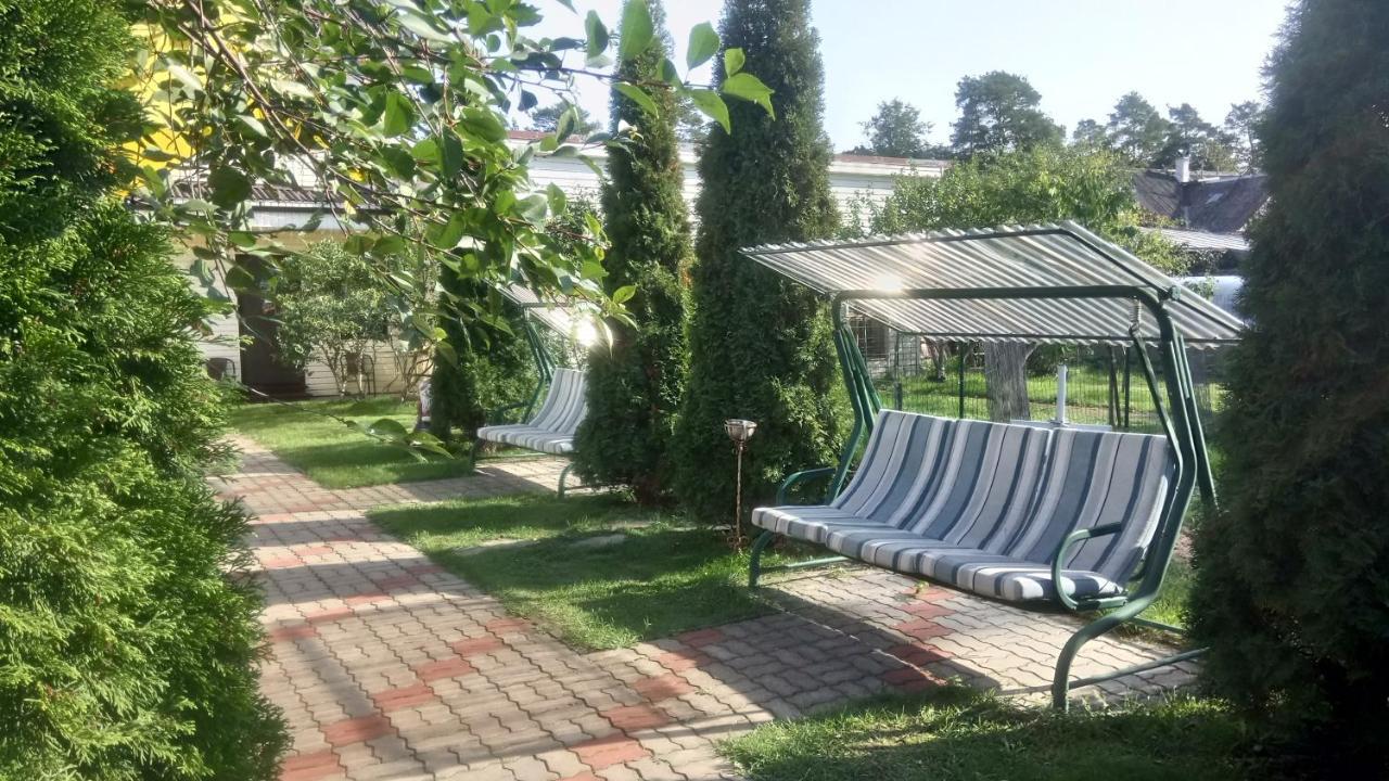 Hotel Veagles Narva-Jõesuu Екстериор снимка