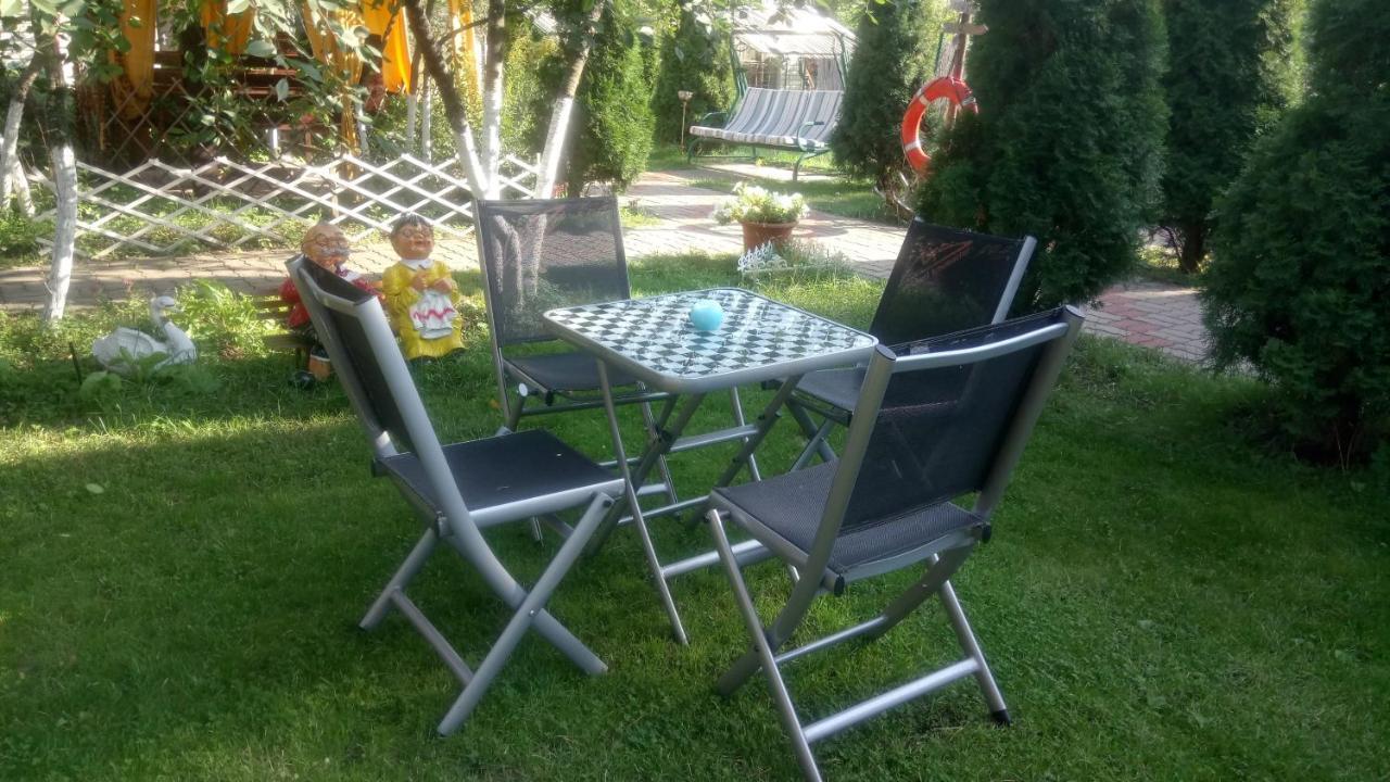Hotel Veagles Narva-Jõesuu Екстериор снимка