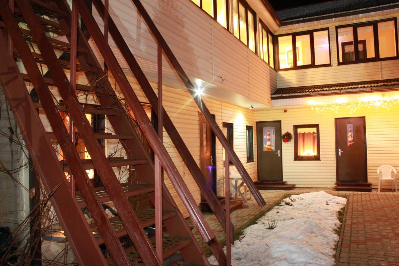 Hotel Veagles Narva-Jõesuu Екстериор снимка